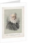 Henry Wadsworth Longfellow by Anonymous