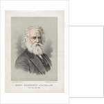 Henry Wadsworth Longfellow by Anonymous