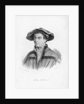 Hans Holbein by Anonymous