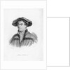 Hans Holbein by Anonymous
