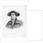 Hans Holbein by Anonymous