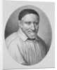 Portrait of Saint Vincent de Paul by Anonymous