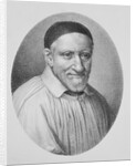 Portrait of Saint Vincent de Paul by Anonymous