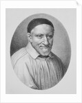 Portrait of Saint Vincent de Paul by Anonymous