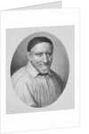 Portrait of Saint Vincent de Paul by Anonymous