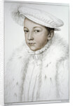 Francis II, Dauphin of France by Anonymous
