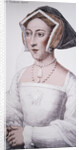 Jane Seymour by Anonymous
