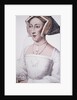 Jane Seymour by Anonymous
