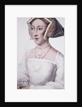 Jane Seymour by Anonymous