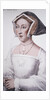 Jane Seymour by Anonymous
