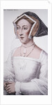 Jane Seymour by Anonymous