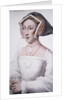 Jane Seymour by Anonymous