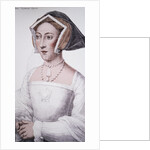 Jane Seymour by Anonymous