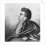 Heinrich Heine by Anonymous