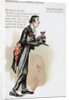 Mr. Stiggins from The Pickwick Papers by Anonymous