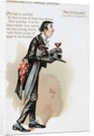 Mr. Stiggins from The Pickwick Papers by Anonymous