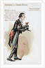 Mr. Stiggins from The Pickwick Papers by Anonymous