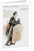Mr. Stiggins from The Pickwick Papers by Anonymous