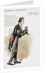 Mr. Stiggins from The Pickwick Papers by Anonymous