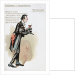 Mr. Stiggins from The Pickwick Papers by Anonymous