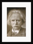 Composer Edvard Grieg by Anonymous
