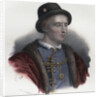Louis XI by Anonymous