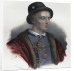Louis XI by Anonymous