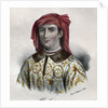 Charles VI by Anonymous