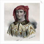 Charles VI by Anonymous