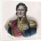 Louis Philippe 1st by Anonymous