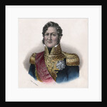 Louis Philippe 1st by Anonymous