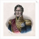 Louis Philippe 1st by Anonymous