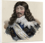 Louis XIII by Anonymous