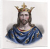 Louis VII by Anonymous