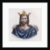 Louis VII by Anonymous