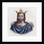 Louis VII by Anonymous