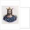 Louis VII by Anonymous