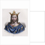 Louis VII by Anonymous