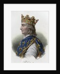Philippe II by Anonymous