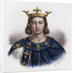 Philippe IV by Anonymous