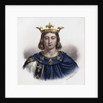 Philippe IV by Anonymous