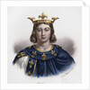 Philippe IV by Anonymous