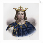 Philippe IV by Anonymous