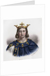 Philippe IV by Anonymous