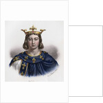 Philippe IV by Anonymous