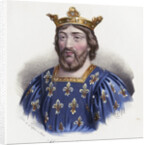 Hugues-Capet by Anonymous