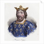 Hugues-Capet by Anonymous