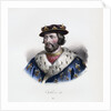 Childeric III by Anonymous