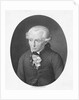 Immanuel Kant Engraving by Anonymous