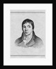 Portrait Engraving of John Phillpot Curran by Anonymous